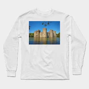 Bodiam Castle Long Sleeve T-Shirt